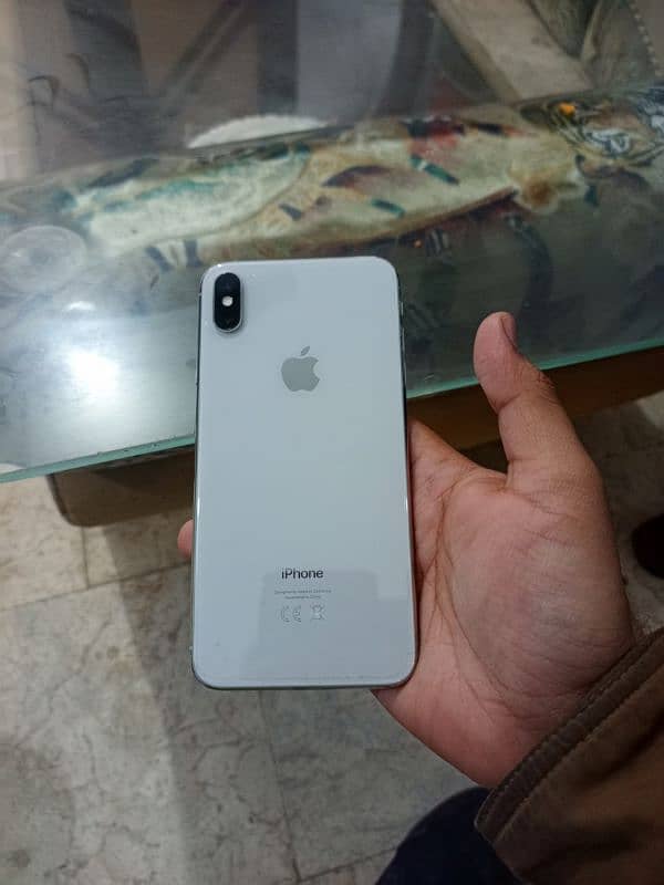 iphone XSMAX 256Gb 0