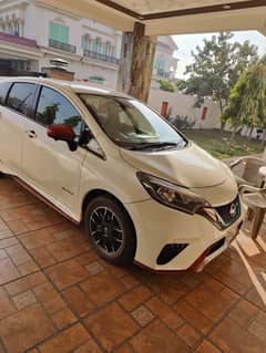 Nissan Note E Power 2018