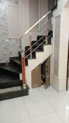 5 Marla Double Story House For Rent In L Block Khyaban-E-Amin