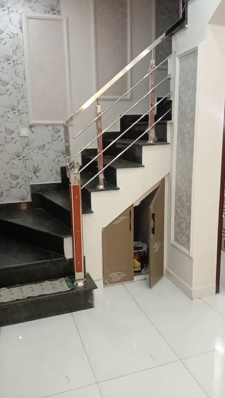 5 Marla Double Story House For Rent In L Block Khyaban-E-Amin 0