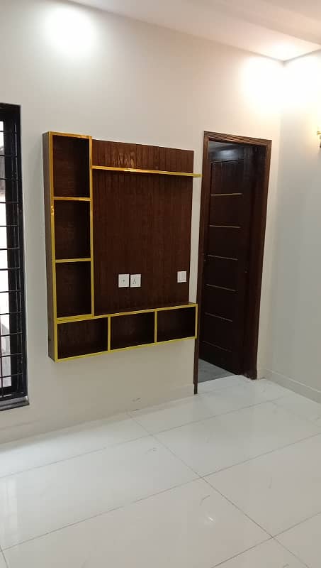 5 Marla Double Story House For Rent In L Block Khyaban-E-Amin 3