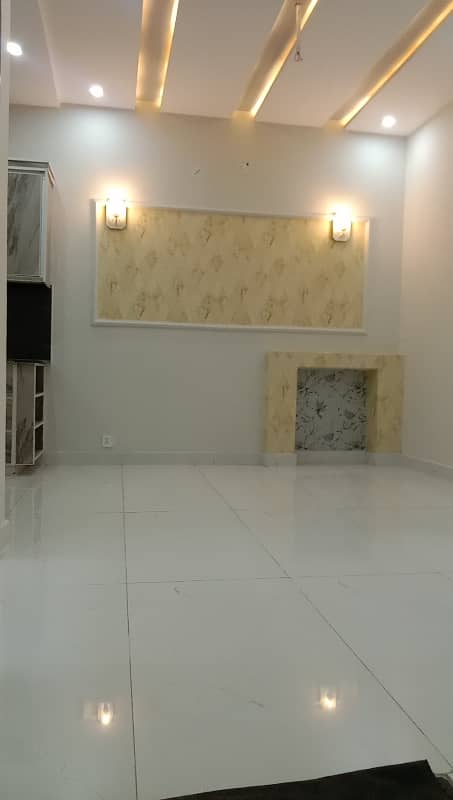 5 Marla Double Story House For Rent In L Block Khyaban-E-Amin 4