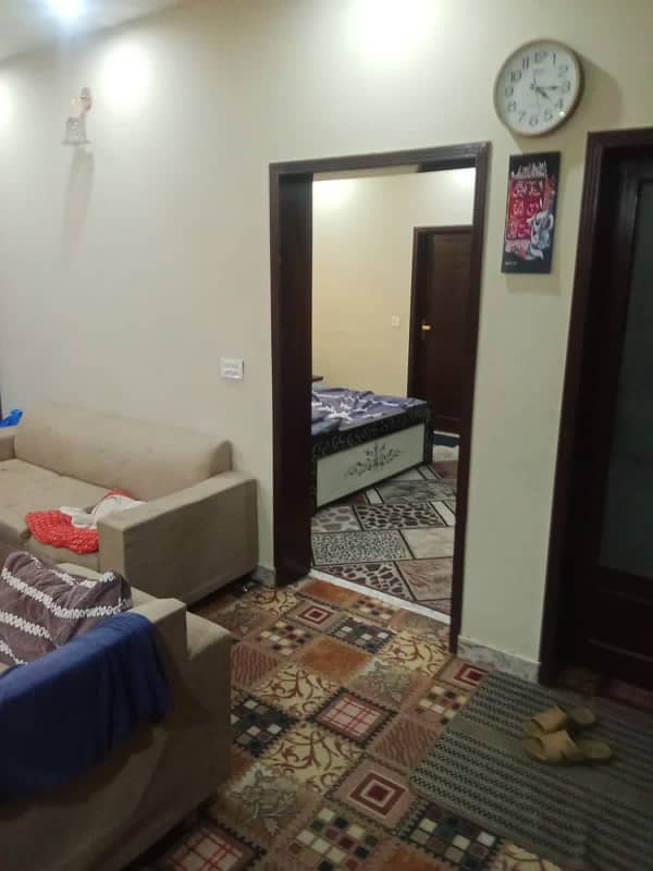 5 Marla Double Story Used House For Sale In N Block Khyaban-E-Amin 15