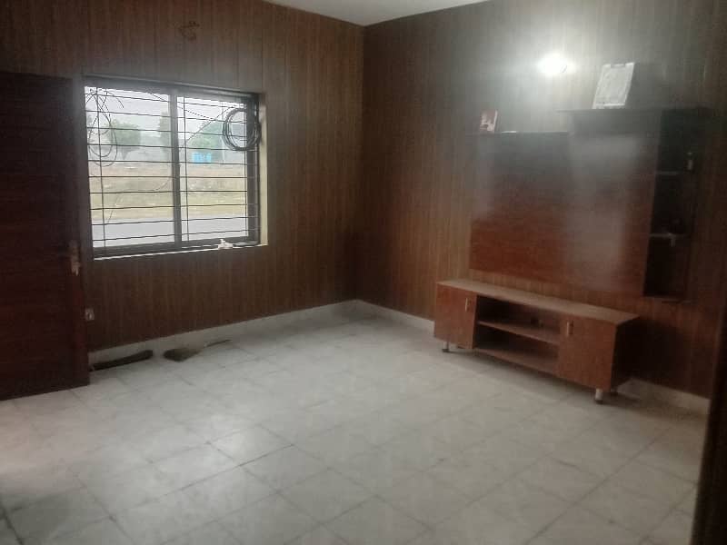 5 Marla Ground Floor Flat For Sale In P Block Khyaban-E-Amin 3