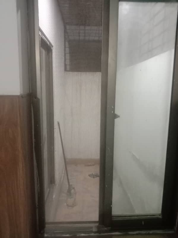 5 Marla Ground Floor Flat For Sale In P Block Khyaban-E-Amin 6