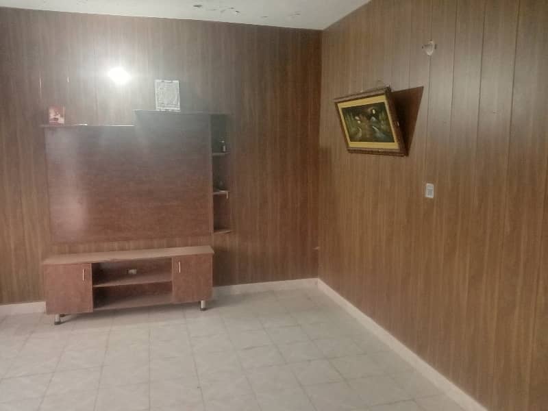 5 Marla Ground Floor Flat For Sale In P Block Khyaban-E-Amin 9