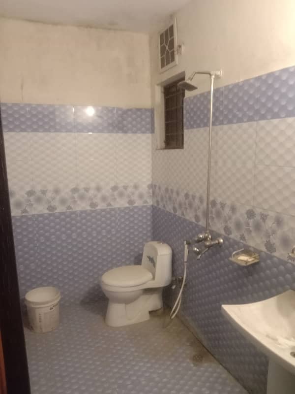 5 Marla Ground Floor Flat For Sale In P Block Khyaban-E-Amin 10