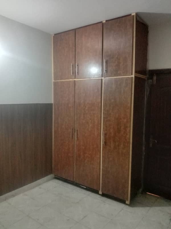 5 Marla Ground Floor Flat For Sale In P Block Khyaban-E-Amin 11