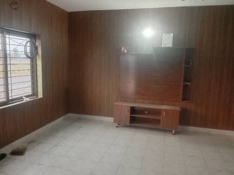 5 Marla Ground Floor Flat For Sale In P Block Khyaban-E-Amin 14