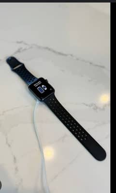 apple watch series 3 nike edition 38mm