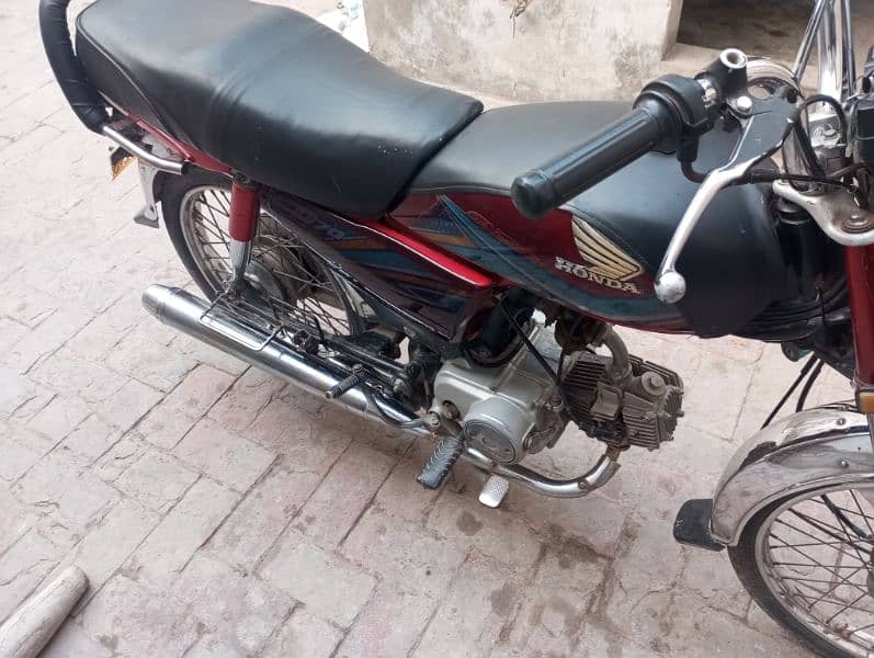 Honda cd70 03194643787 5