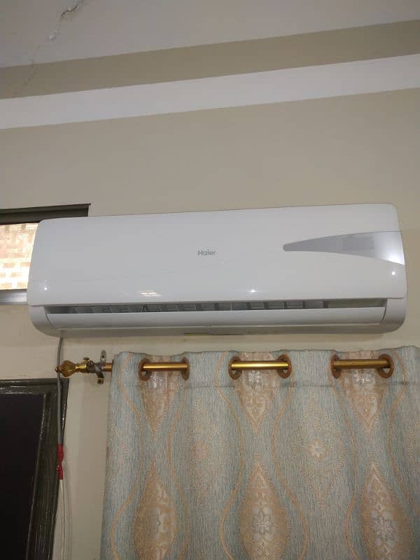 Haier A/C 1.5 Ton 0