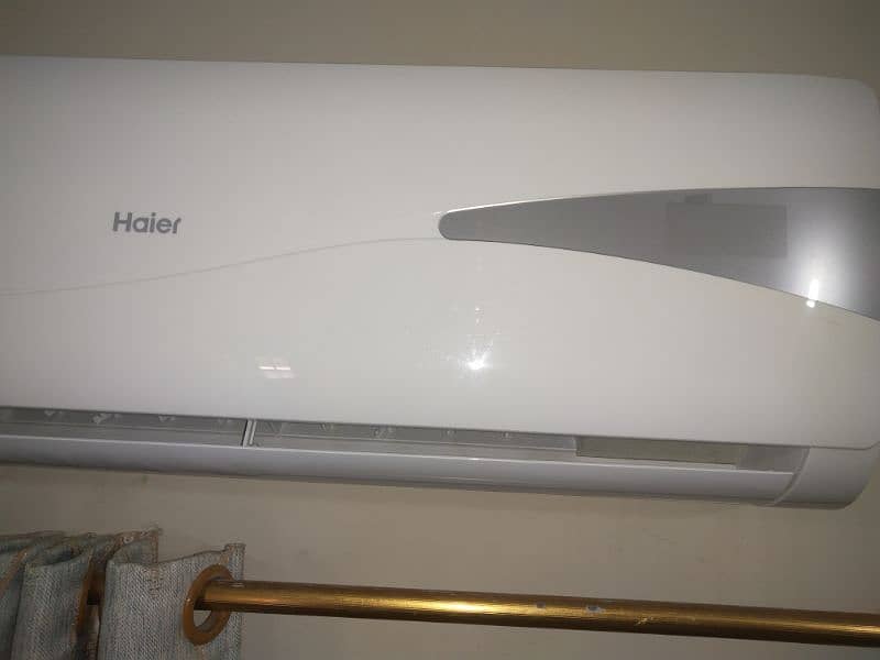 Haier A/C 1.5 Ton 1