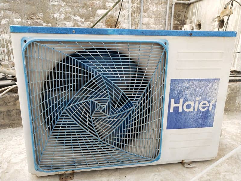 Haier A/C 1.5 Ton 6