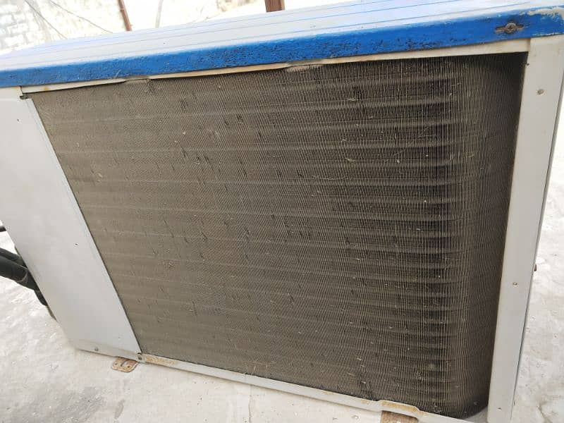 Haier A/C 1.5 Ton 7