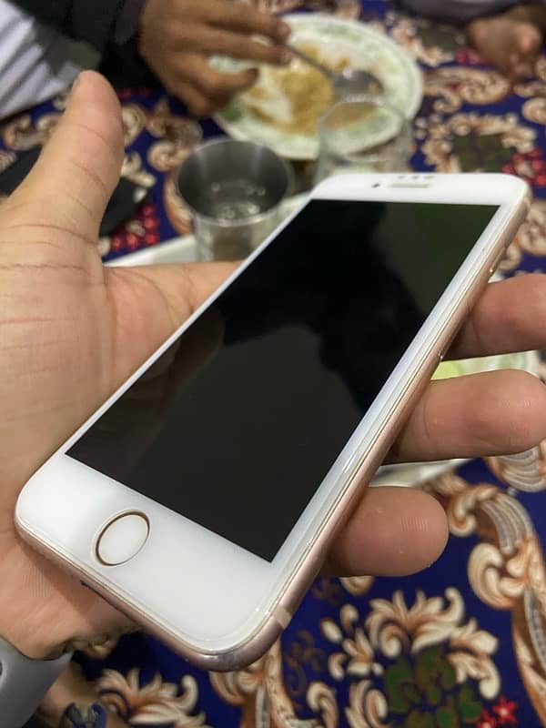 iPhone 8 all okay water pake 2