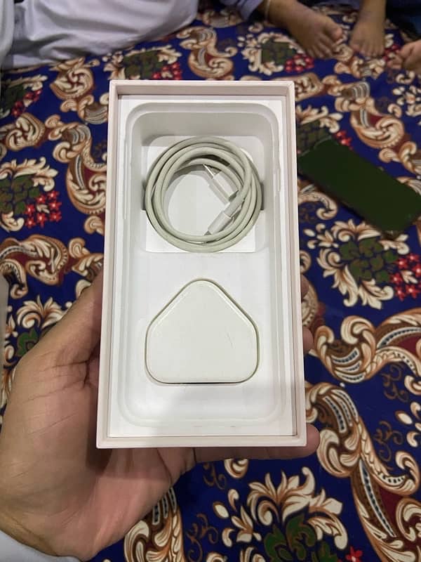 iPhone 8 all okay water pake 3