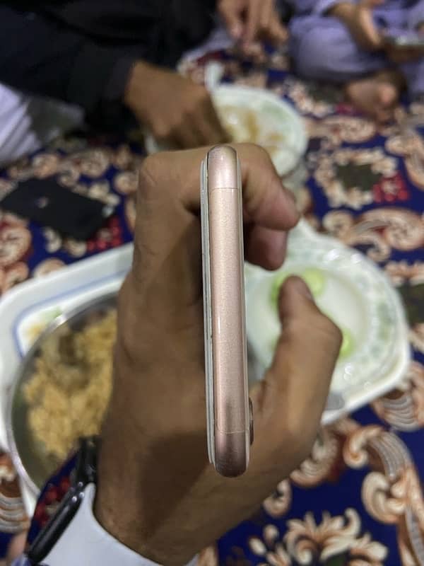 iPhone 8 all okay water pake 5