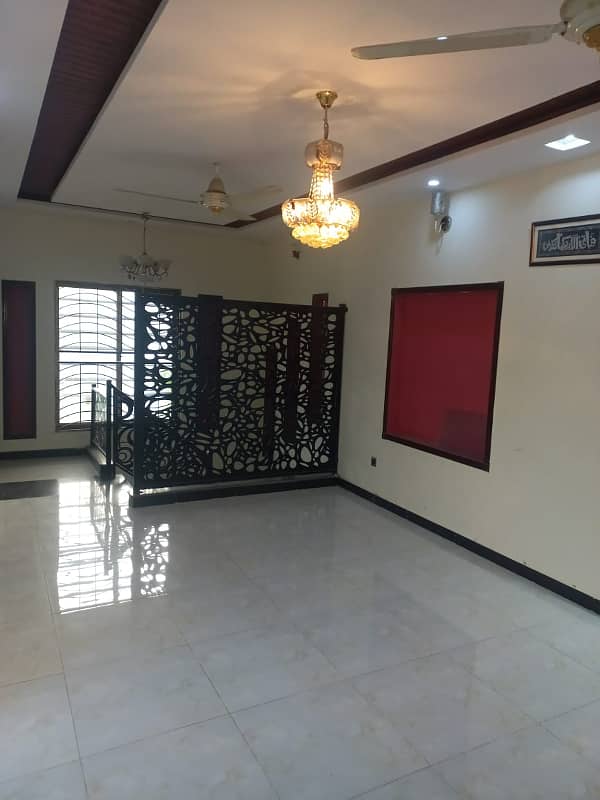 8 Marla Beautiful House for Rent in DHA 11 Rahbar 3