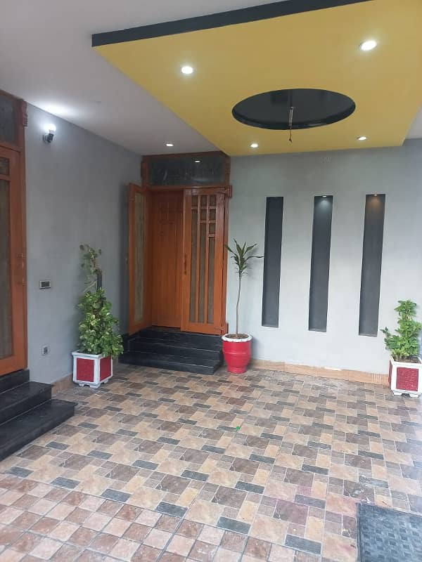 8 Marla Beautiful House for Rent in DHA 11 Rahbar 12