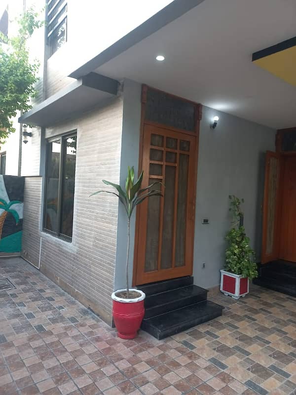 8 Marla Beautiful House for Rent in DHA 11 Rahbar 15