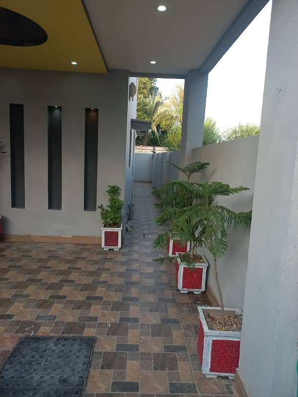 8 Marla Beautiful House for Rent in DHA 11 Rahbar 17