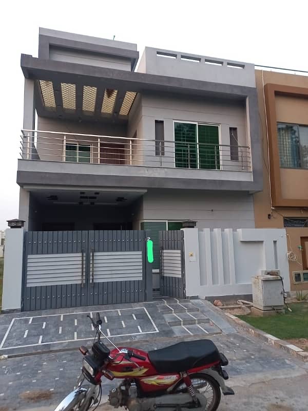 Beautiful New House Available For Rent 2