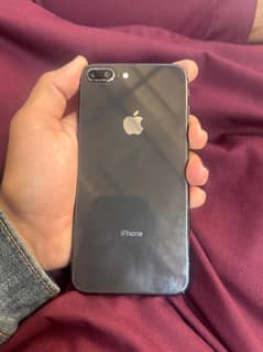 iPhone 8 Plus pta approved 256gb