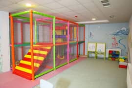 swings/ indoor slides/jumping/trampoline/outdoor swings/seesaw/slides