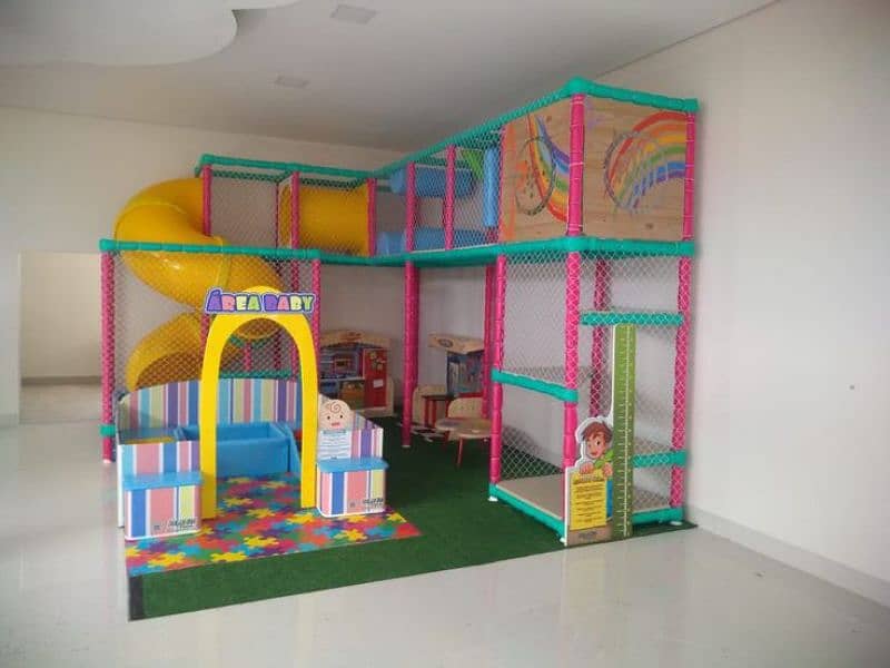 swings/ indoor slides/jumping/trampoline/outdoor swings/seesaw/slides 2