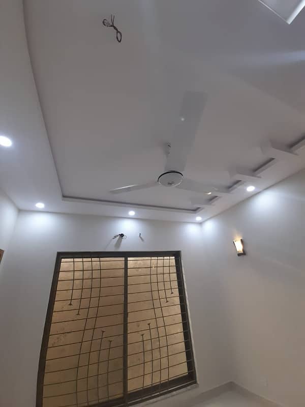 5 Marla Beautiful House For Rent In DHA 11 Rahbar 17