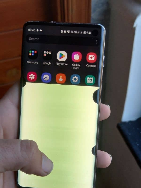 Samsung s10 8gb 512 gb 5