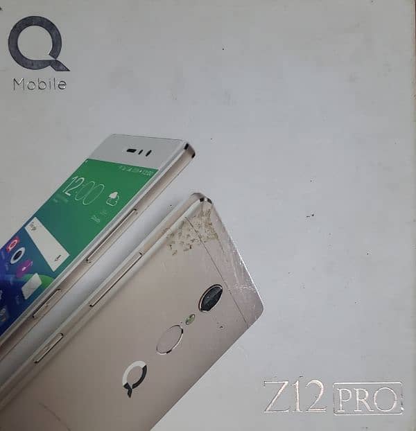 Q. mobile z12 pro's panel Kisi k pass hai to rabta karen 0