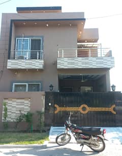 5 Marla Slightly Used House For Sale In Khayaban E Amin - L Block