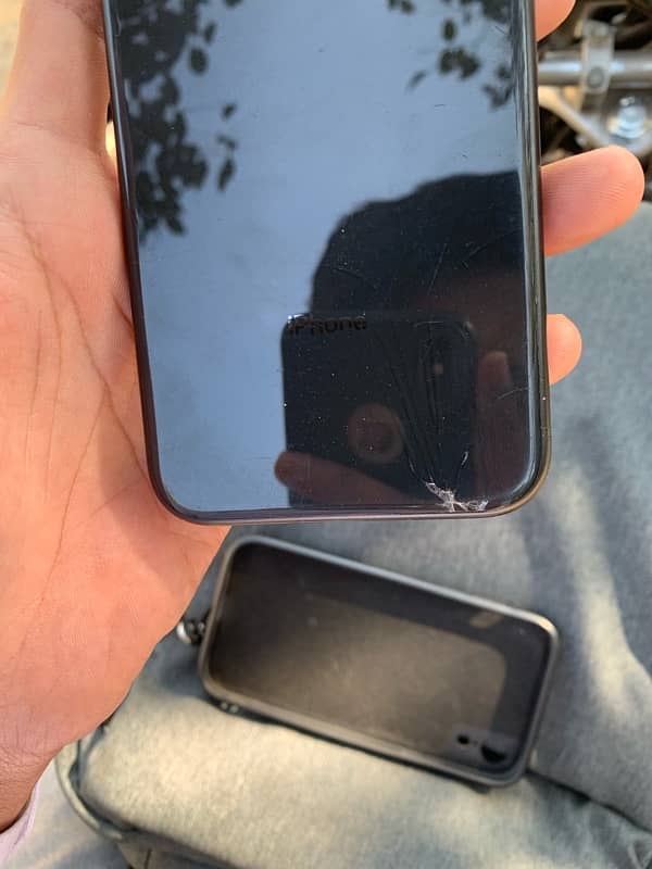 iPhone XR  non pta dual physical sim 128gb 5