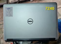 Dell Lattitude 7240 (screen damage)