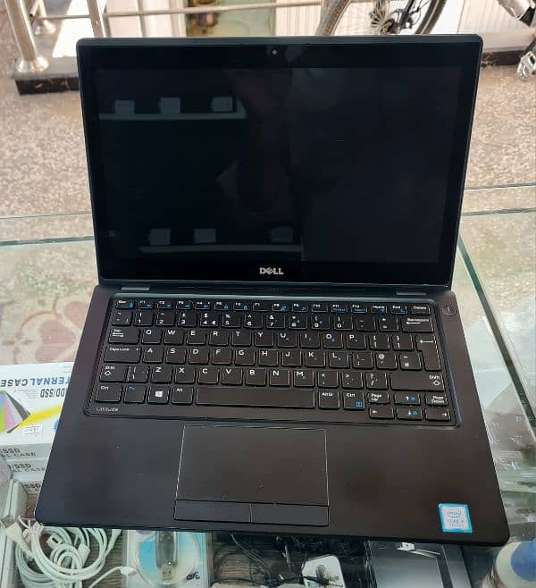 Dell Lattitude 7240 (screen damage) 1