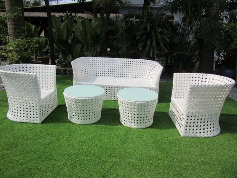 Rattan Chairs for Restaurant 3