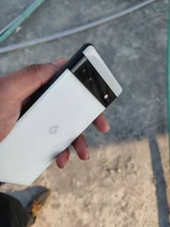 Google pixel 6a dual sim approved