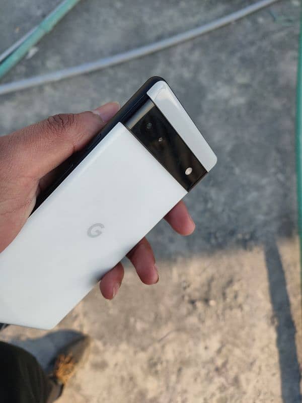 Google pixel 6a dual sim approved 0