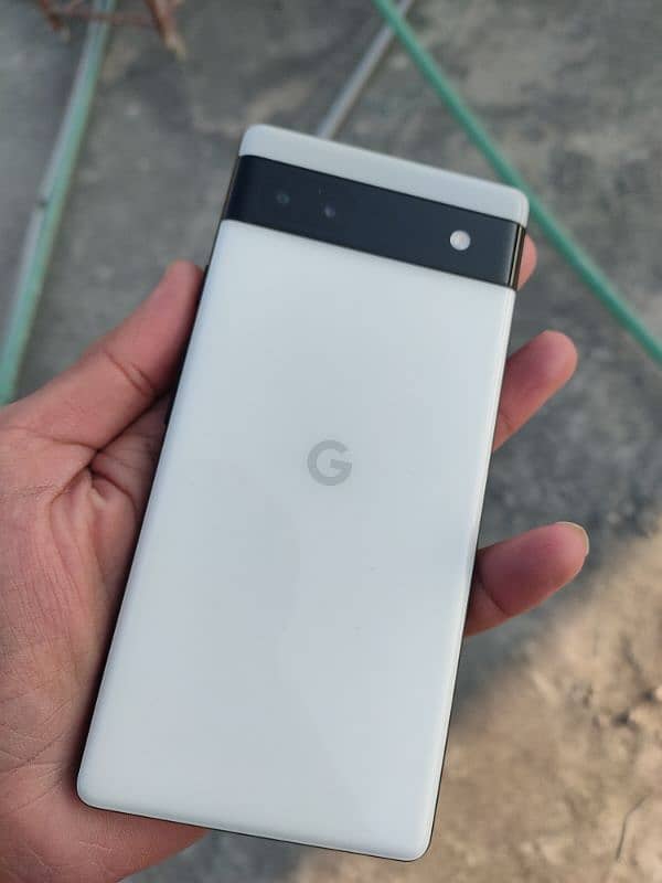 Google pixel 6a dual sim approved 1