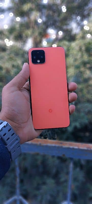 Google pixel 4 dull approved 1