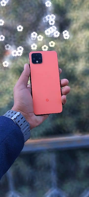 Google pixel 4 dull approved 3