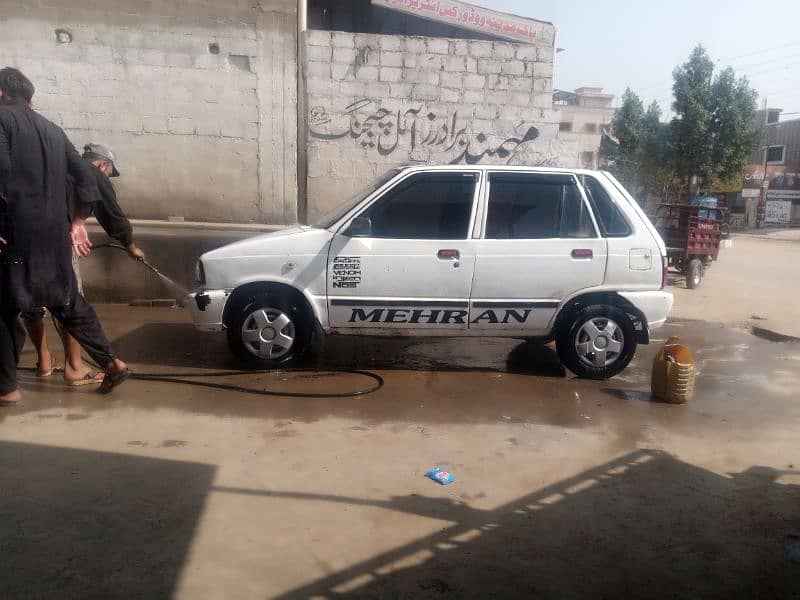 mehran VXR 1