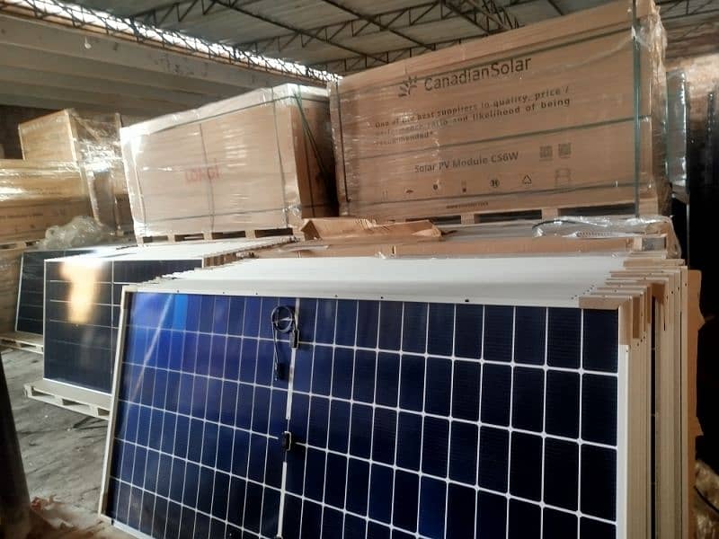 Huawei/Growat/Solis/Longi/JA/Trina/Astro/jinko/Canadian/Solar inverter 5