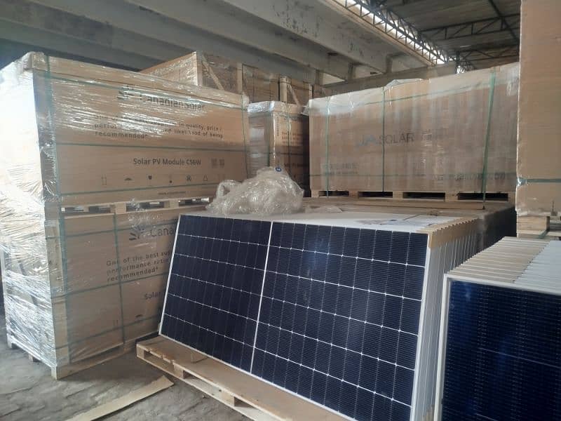 Huawei/Growat/Solis/Longi/JA/Trina/Astro/jinko/Canadian/Solar inverter 6