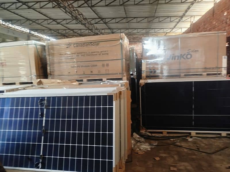 Huawei/Growat/Solis/Longi/JA/Trina/Astro/jinko/Canadian/Solar inverter 7