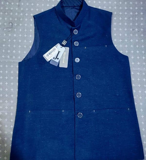 J. Waistcoat 0