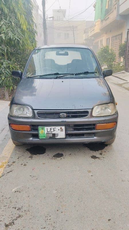 Daihatsu Cuore 2008 0