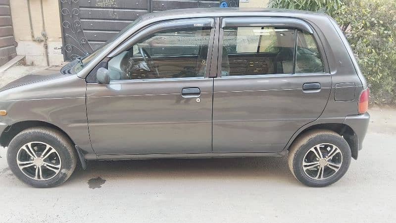 Daihatsu Cuore 2008 2